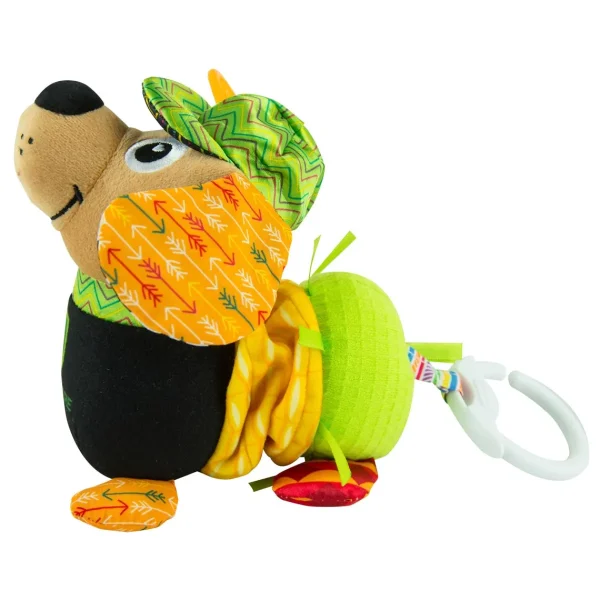 Manufacturer_ERTL Preschool Playroom<John Deere Corn E Dogg Clip & Go