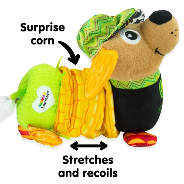 Manufacturer_ERTL Preschool Playroom<John Deere Corn E Dogg Clip & Go