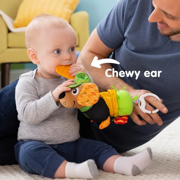 Manufacturer_ERTL Preschool Playroom<John Deere Corn E Dogg Clip & Go