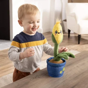 Manufacturer_ERTL Preschool Playroom<John Deere Corny Dancer by ERTL