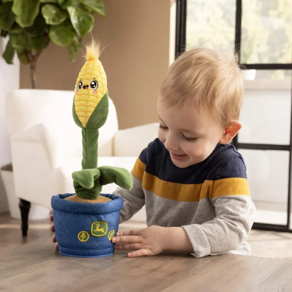 Manufacturer_ERTL Preschool Playroom<John Deere Corny Dancer by ERTL