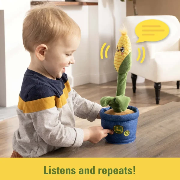 Manufacturer_ERTL Preschool Playroom<John Deere Corny Dancer by ERTL