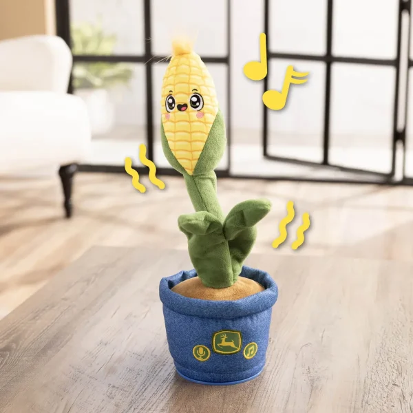 Manufacturer_ERTL Preschool Playroom<John Deere Corny Dancer by ERTL