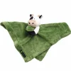 Outback Toys Bed & Bath | Stuffed Animals & Puppets<John Deere Cow Cuddle Blanket