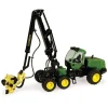 Manufacturer_ERTL Combines & Harvesters<1/50 John Deere 1270E Wheeled Tree Harvester, ERTL Prestige Collection