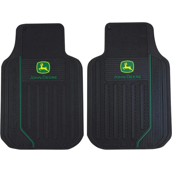 Outback Toys Tools & Auto<John Deere Elite Floor Mat Set