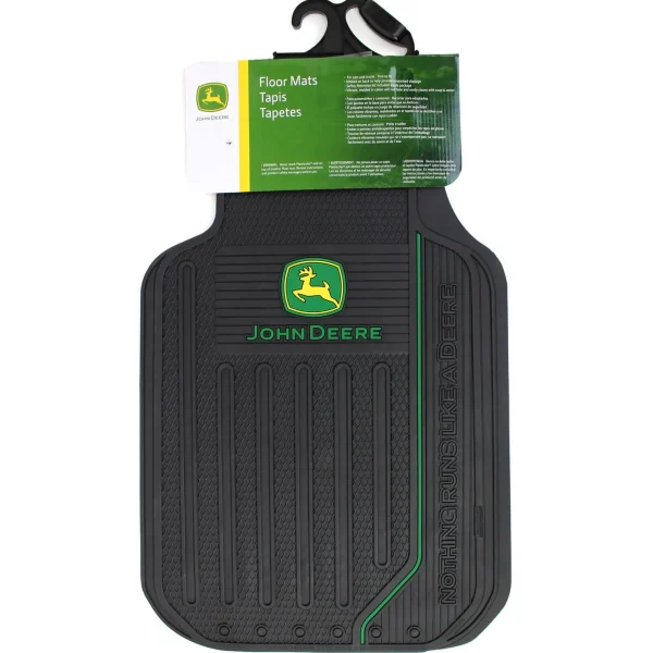 Outback Toys Tools & Auto<John Deere Elite Floor Mat Set