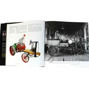 Outback Toys Books, Calendars & Dvds<John Deere Evolution 288 Page Hardcover Book by Lee Klancher