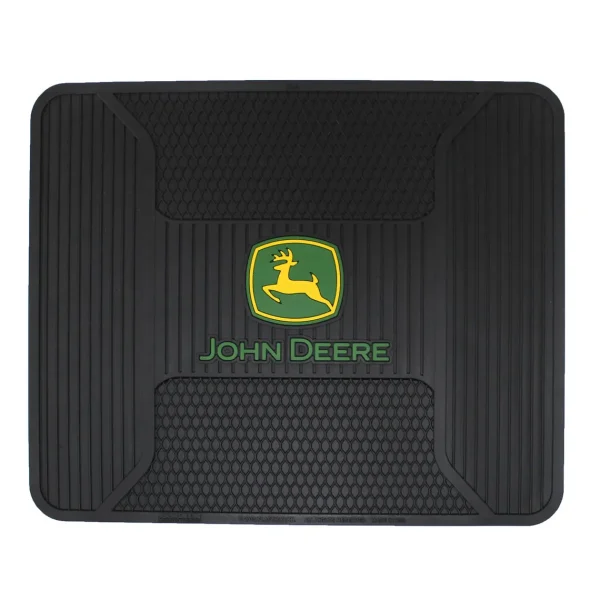 Outback Toys Tools & Auto<John Deere Factory 14x17 Utility Mat