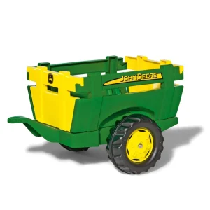 Outback Toys John Deere | Wagons & Other Trailers<John Deere Farm Trailer by Rolly Toys