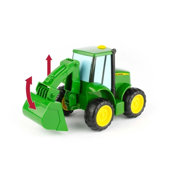 Manufacturer_ERTL Preschool Playroom<John Deere Farmin Friends Rollback Hauling Set with Tractor