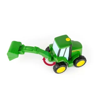 Manufacturer_ERTL Preschool Playroom<John Deere Farmin Friends Rollback Hauling Set with Tractor