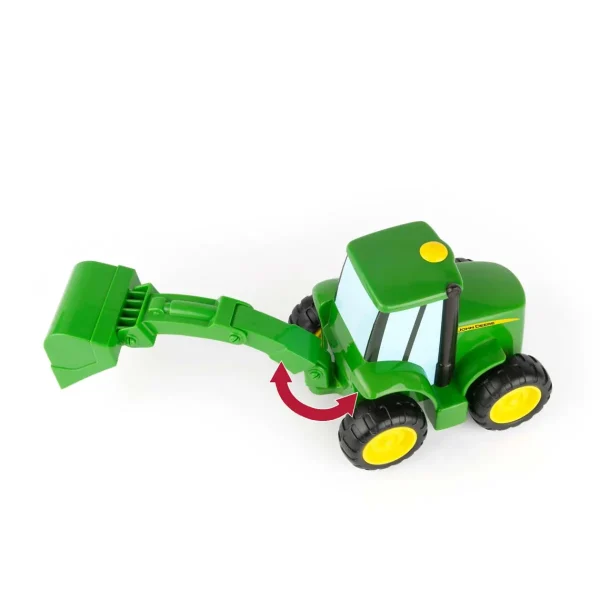 Manufacturer_ERTL Preschool Playroom<John Deere Farmin Friends Rollback Hauling Set with Tractor