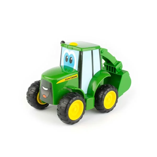 Manufacturer_ERTL Preschool Playroom<John Deere Farmin Friends Rollback Hauling Set with Tractor