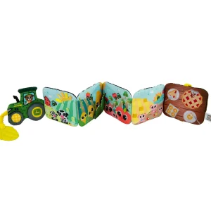 Manufacturer_ERTL Preschool Playroom<John Deere Farm-to-Table Journey Caterpillar by ERTL