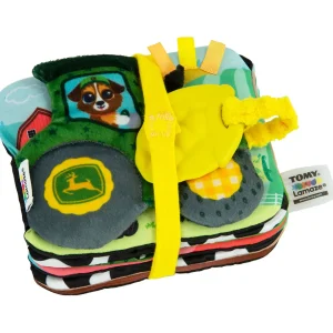 Manufacturer_ERTL Preschool Playroom<John Deere Farm-to-Table Journey Caterpillar by ERTL