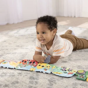 Manufacturer_ERTL Preschool Playroom<John Deere Farm-to-Table Journey Caterpillar by ERTL
