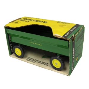 Manufacturer_ERTL Implements<1/16 John Deere Flare Box Wagon in Older Box by ERTL