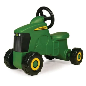 Manufacturer_ERTL Preschool Playroom<John Deere Foot to Floor Tractor