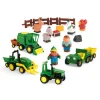 Manufacturer_ERTL Preschool Playroom<John Deere Fun on the Farm Vehicle Set
