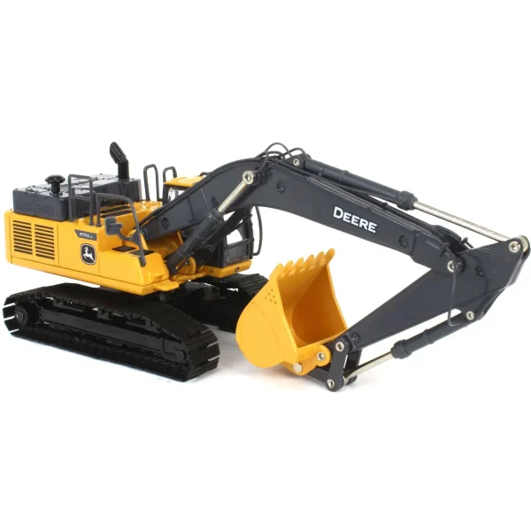 Manufacturer_ERTL Excavators<1/50 John Deere 470G LC Excavator, ERTL Prestige Collection