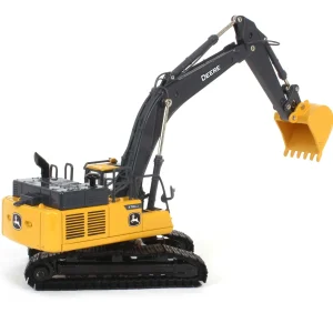 Manufacturer_ERTL Excavators<1/50 John Deere 470G LC Excavator, ERTL Prestige Collection