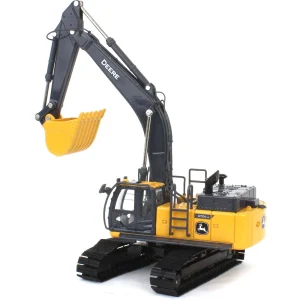 Manufacturer_ERTL Excavators<1/50 John Deere 470G LC Excavator, ERTL Prestige Collection