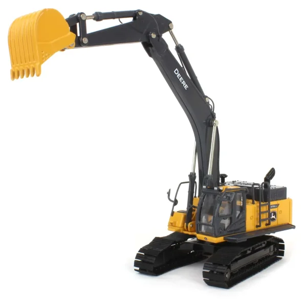 Manufacturer_ERTL Excavators<1/50 John Deere 470G LC Excavator, ERTL Prestige Collection