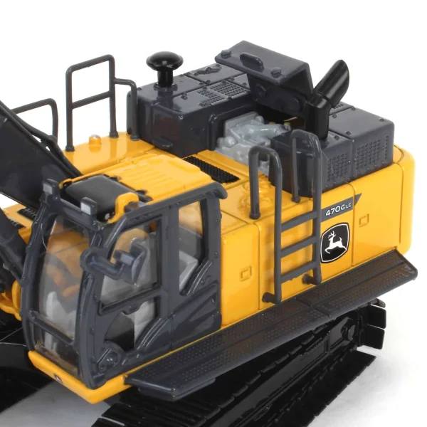 Manufacturer_ERTL Excavators<1/50 John Deere 470G LC Excavator, ERTL Prestige Collection