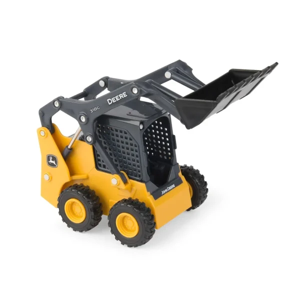 Manufacturer_ERTL Loaders<1/32 John Deere 318G Skid Steer