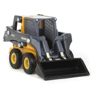Manufacturer_ERTL Loaders<1/64 John Deere 320G Skid Steer Loader by ERTL