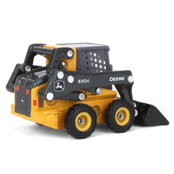 Manufacturer_ERTL Loaders<1/64 John Deere 320G Skid Steer Loader by ERTL