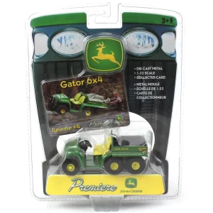 Manufacturer_ERTL Atvs & Side By Sides<1/32 John Deere Gator 6x4, ERTL Premiere Series #4