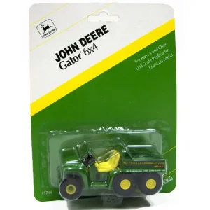 Manufacturer_ERTL Atvs & Side By Sides<1/32 John Deere Gator 6x4 with Dumping Bed by ERTL