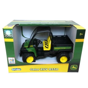 Manufacturer_Bruder Toys Atvs & Side By Sides<1/16 John Deere Gator XUV 855D by Bruder