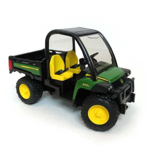 Manufacturer_Bruder Toys Atvs & Side By Sides<1/16 John Deere Gator XUV 855D by Bruder