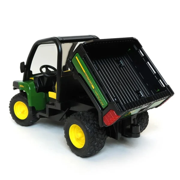 Manufacturer_Bruder Toys Atvs & Side By Sides<1/16 John Deere Gator XUV 855D by Bruder
