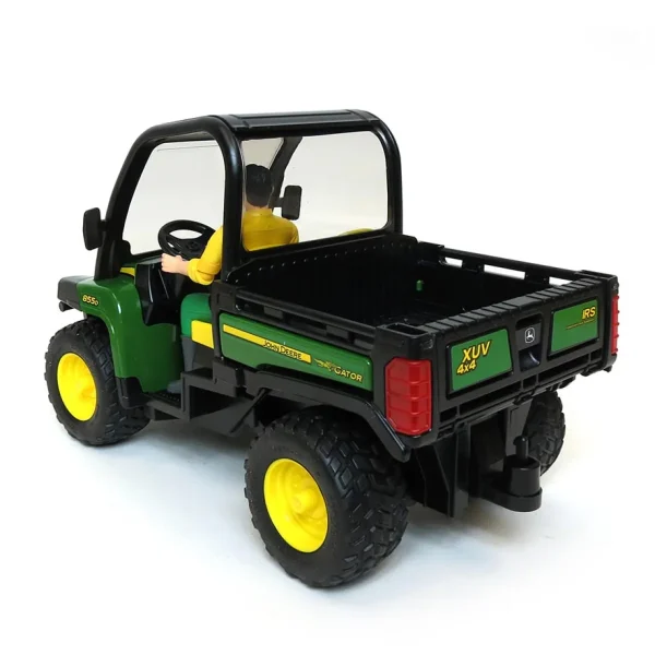 Manufacturer_Bruder Toys Atvs & Side By Sides<1/16 John Deere Gator XUV 855D with Driver by Bruder