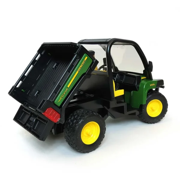 Manufacturer_Bruder Toys Atvs & Side By Sides<1/16 John Deere Gator XUV 855D with Driver by Bruder