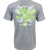 Outback Toys John Deere<John Deere Genuine Quality Farm Equipment Gray T-Shirt