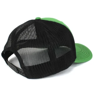 Outback Toys John Deere<John Deere Green & Black Mesh Back Hat