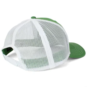Outback Toys John Deere<John Deere Green & White Mesh Back Hat