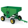 Manufacturer_ERTL Implements<1/16 John Deere Green Gravity Wagon