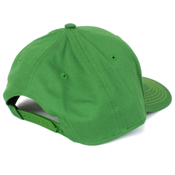 Outback Toys John Deere<John Deere Green Hat with Yellow Logo