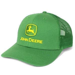 Outback Toys John Deere<John Deere Green Mesh Back Hat