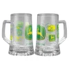 Outback Toys Kitchen<John Deere Historical Trademark Glass Mug