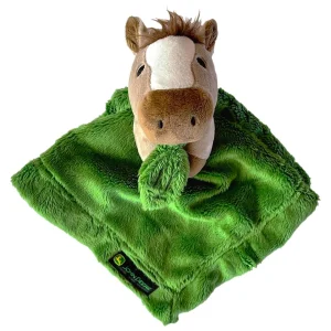 Outback Toys Bed & Bath | Preschool Playroom<John Deere Horse Cuddle Blanket