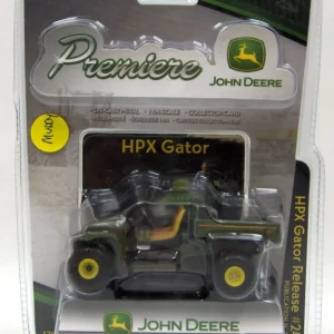 Manufacturer_ERTL Atvs & Side By Sides<1/32 John Deere HPX Gator, ERTL Premiere Series #24, Muddy Version