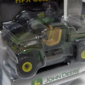 Manufacturer_ERTL Atvs & Side By Sides<1/32 John Deere HPX Gator, ERTL Premiere Series #24, Muddy Version