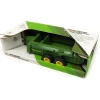 Manufacturer_ERTL Implements<1/32 John Deere Hydra Push Manure PTO Spreader